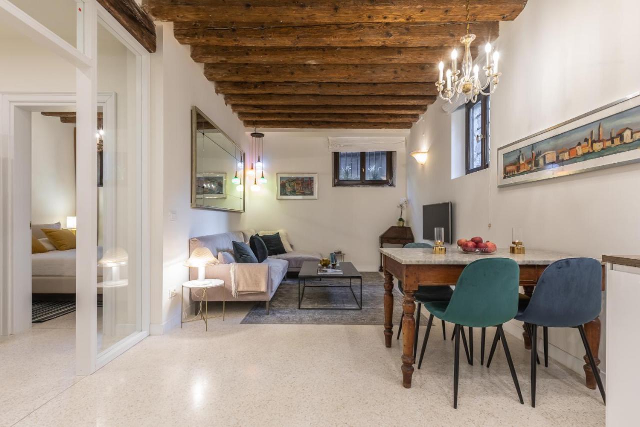Appartement Tesori Di Celestia à Venise Extérieur photo