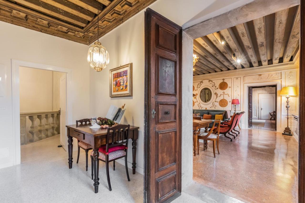 Appartement Tesori Di Celestia à Venise Extérieur photo