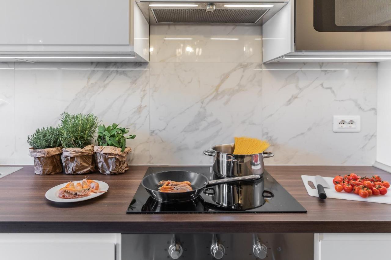 Appartement Tesori Di Celestia à Venise Extérieur photo
