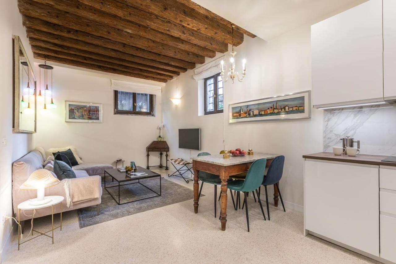 Appartement Tesori Di Celestia à Venise Extérieur photo