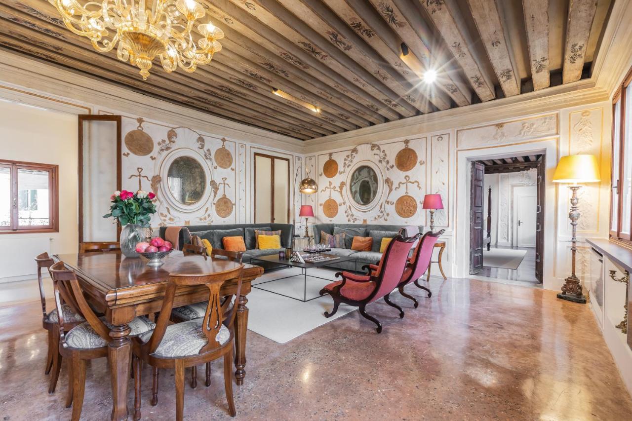 Appartement Tesori Di Celestia à Venise Extérieur photo