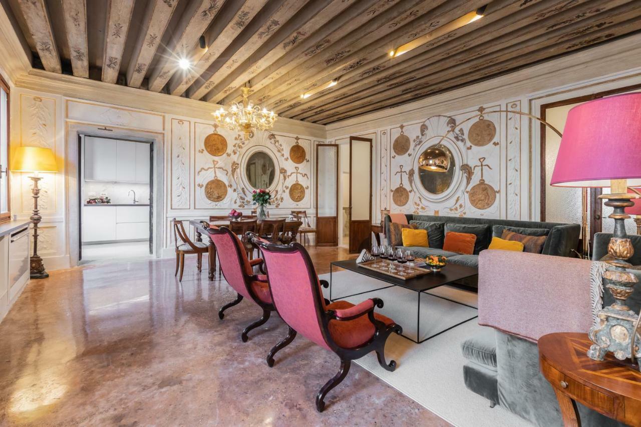 Appartement Tesori Di Celestia à Venise Extérieur photo