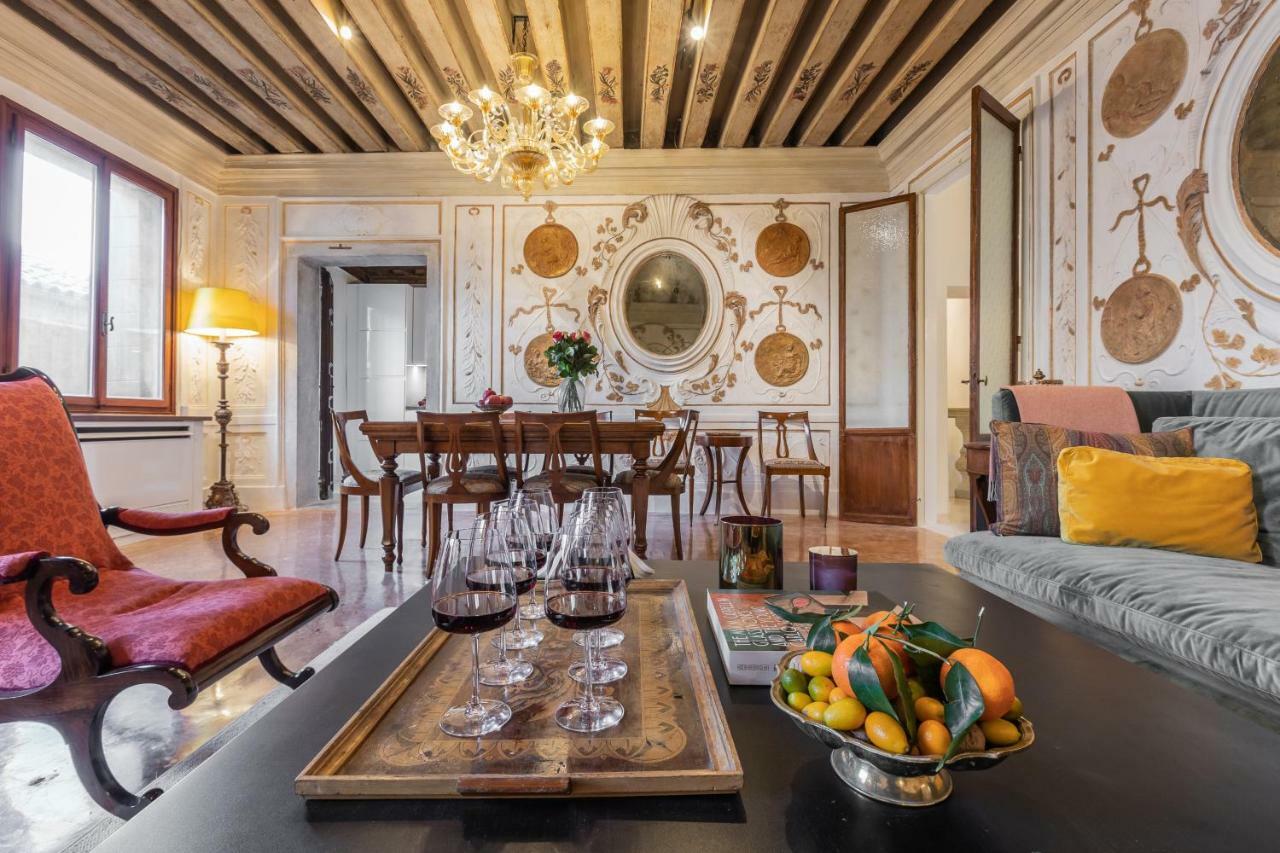 Appartement Tesori Di Celestia à Venise Extérieur photo