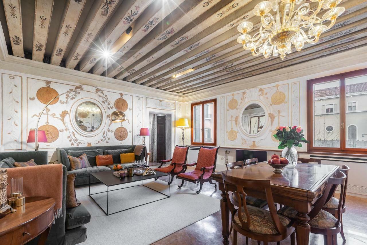Appartement Tesori Di Celestia à Venise Extérieur photo