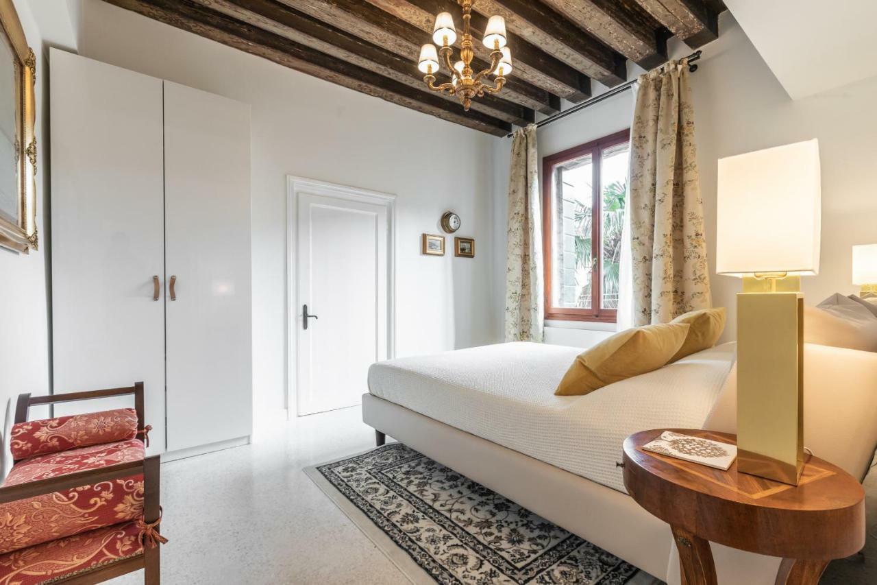 Appartement Tesori Di Celestia à Venise Extérieur photo