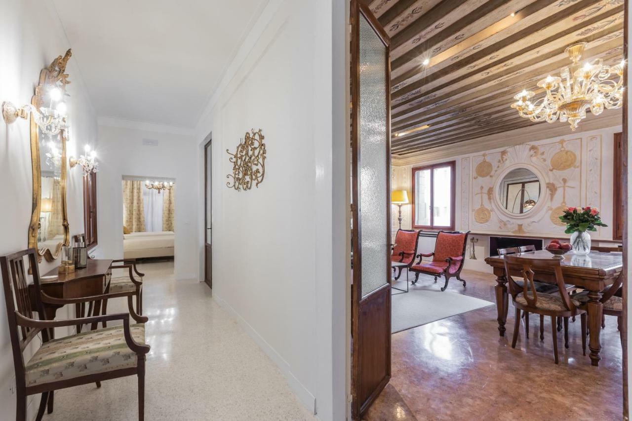Appartement Tesori Di Celestia à Venise Extérieur photo