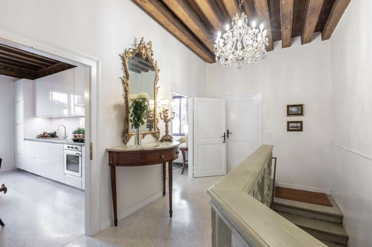 Appartement Tesori Di Celestia à Venise Extérieur photo