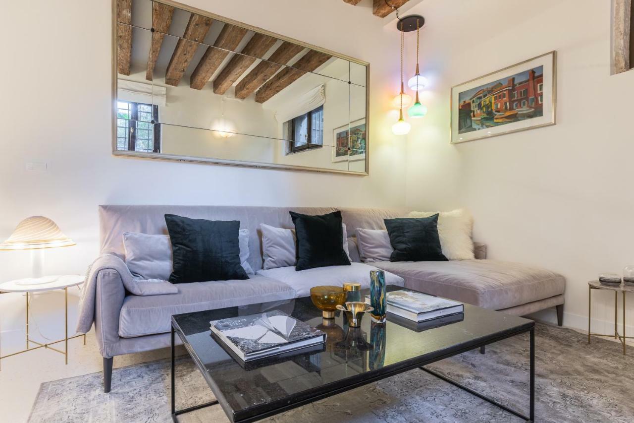 Appartement Tesori Di Celestia à Venise Extérieur photo
